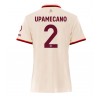 Bayern Munich Dayot Upamecano #2 3rd Trikot 2024-25 Kurzarm